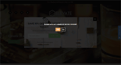 Desktop Screenshot of elevateaccessories.com
